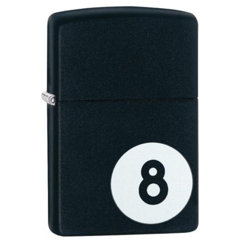 ZIPPO 28432 8-BALL - tobacconist