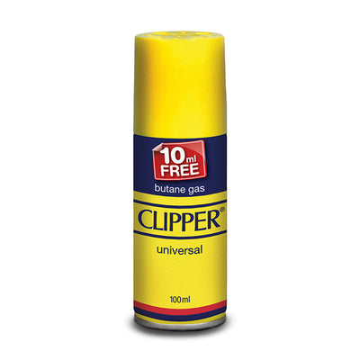 GAS CLIPPER 90ml + 10ml omaggio