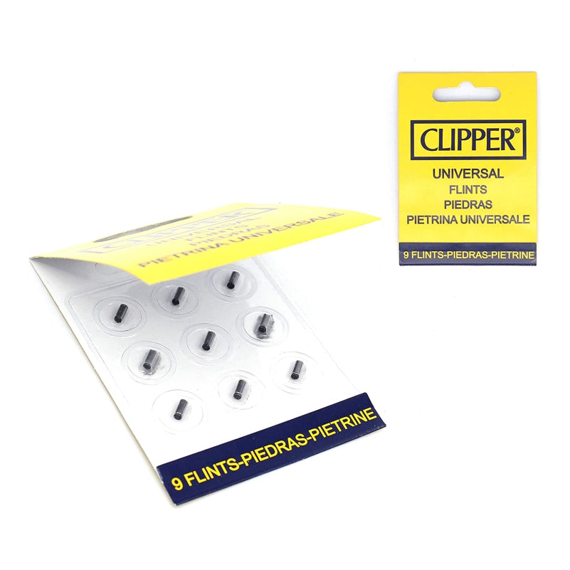 PIETRINA CLIPPER UNIVERSALE 9 x 24pz - tobacconist