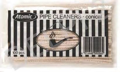 SCOVOLINI PER PIPA ATOMIC 100pz
