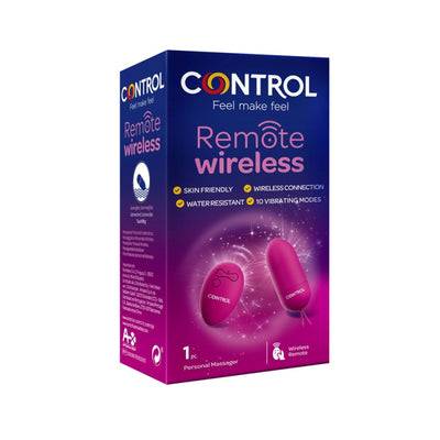 CONTROL REMOTE WIRELESS - tobacconist