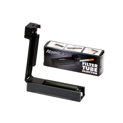 RIEMPITUBO ATOMIC 0401100 BLACK