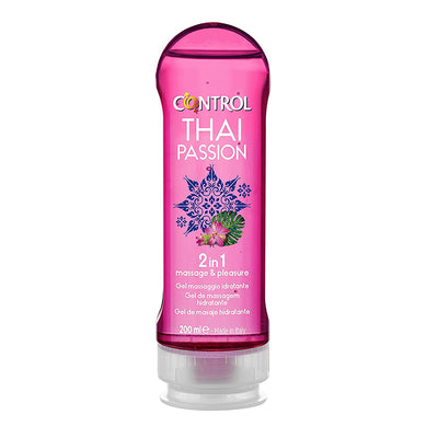 CONTROL GEL 2IN1 THAI 200ml