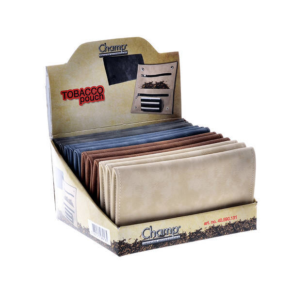 P.TABACCO CHAMP POUCH 40590131 - tobacconist