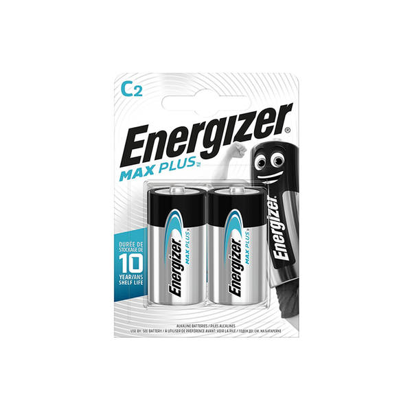 BATTERIE ENERGIZER C MAX PLUS E93 - tobacconist