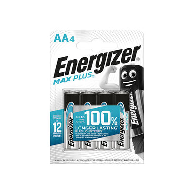 BATTERIE ENERGIZER AA MAX PLUS E91 - tobacconist