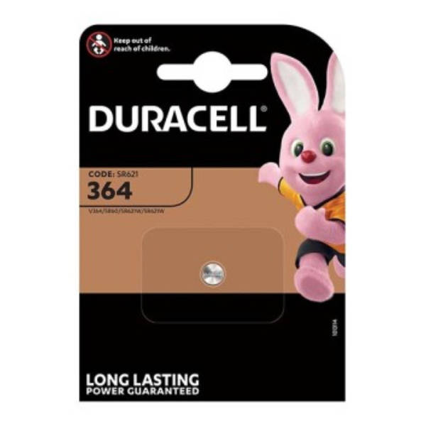 BATTERIE DURACELL 364 - tobacconist