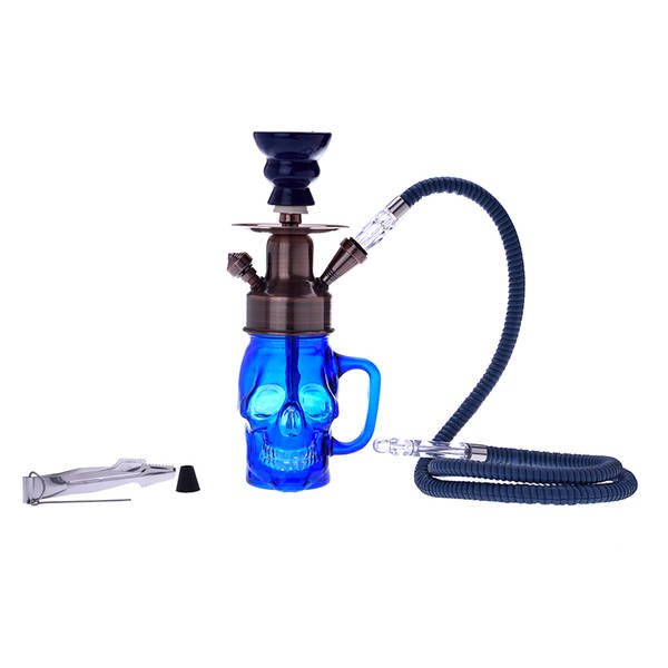 AL MALIK SAFI 30cm BLU 40508014 - tobacconist