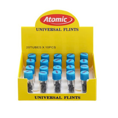 PIETRINE ATOMIC 0122700 20box 10pietrine