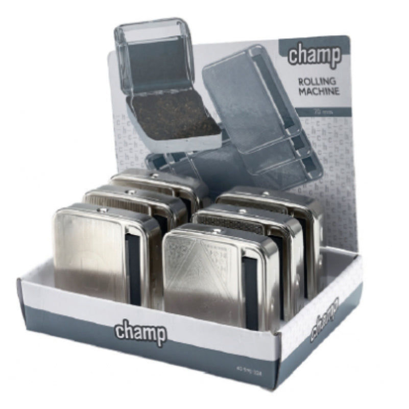 ROLLING MACHINE CHAMP 40590024 - tobacconist