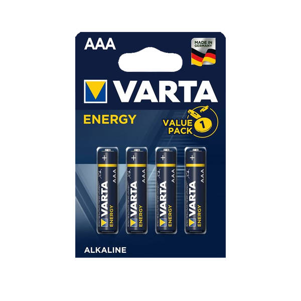 BATTERIE VARTA ENERGY MINISTILO - tobacconist