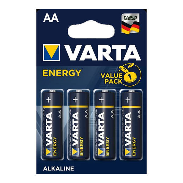 BATTERIE VARTA ENERGY STILO - tobacconist