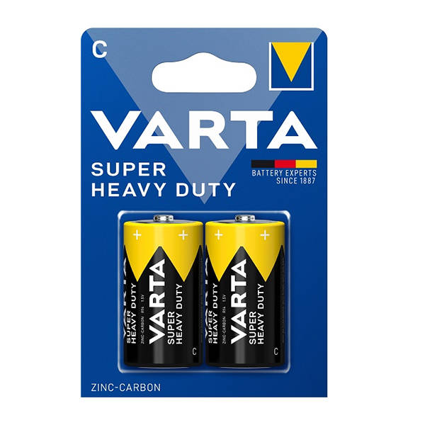 BATTERIE VARTA SUPERLIFE 1/2 TORCIA - tobacconist