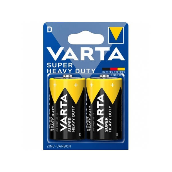 BATTERIE VARTA SUPERLIFE TORCIA - tobacconist