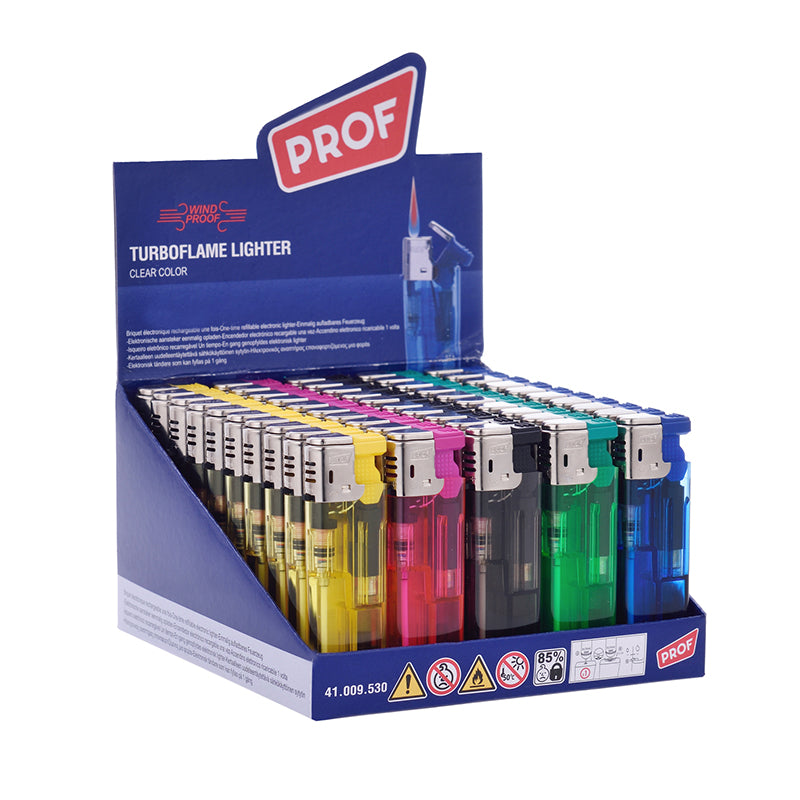 ACC.NO PROF TURBO SLIDECAP 42009530 50pz