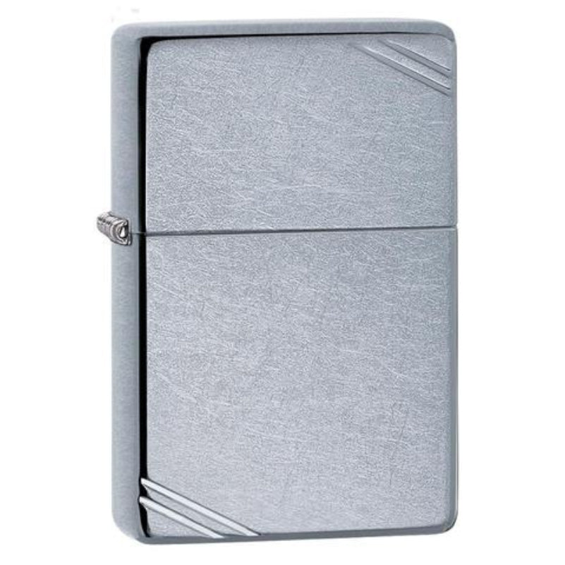 ZIPPO 267 VINTAGE STREET CROME - tobacconist