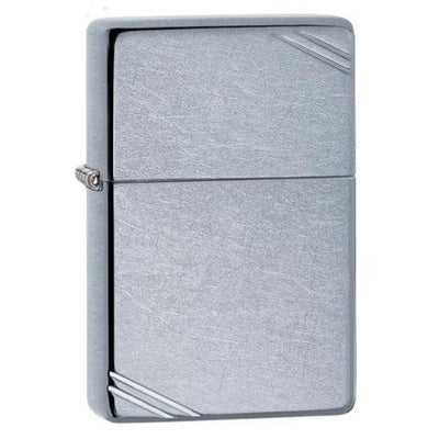 ZIPPO 267 VINTAGE STREET CROME - tobacconist