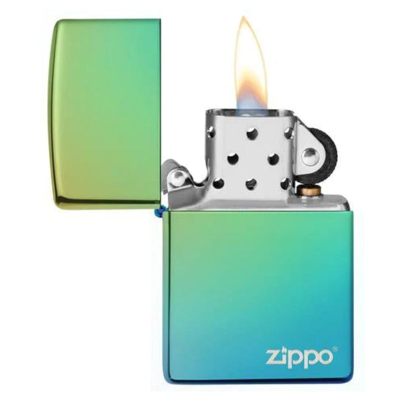 ZIPPO 49191ZL HIGH POLISH TEAL - tobacconist