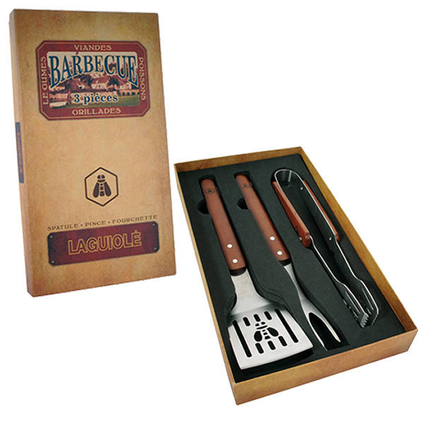 LAGUIOLE SET BARBEQUE 40268707 - tobacconist