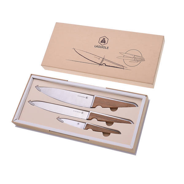 LAGUIOLE SET COLTELLI CUCINA 40268481 - tobacconist