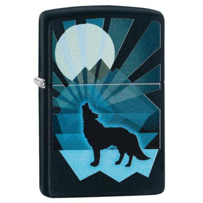 ZIPPO 29864 WOLF - tobacconist