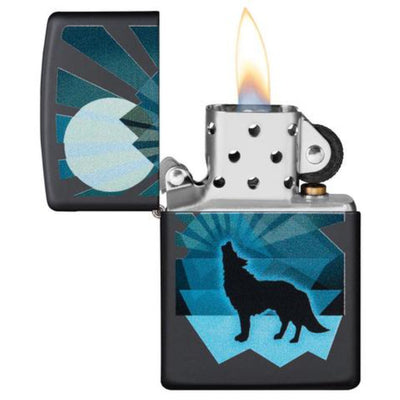 ZIPPO 29864 WOLF - tobacconist