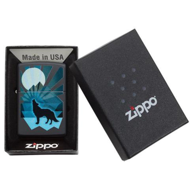 ZIPPO 29864 WOLF - tobacconist