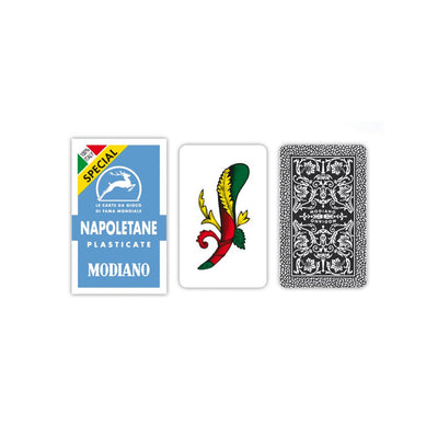 MODIANO NAPOLETANE AZZURRO SPECIAL – tobacconist