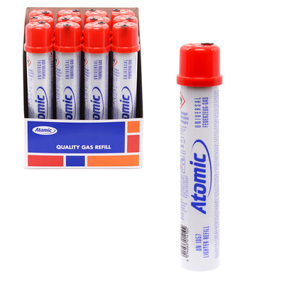 GAS ATOMIC 65ml 12pz