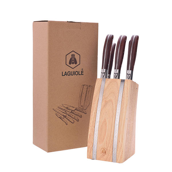 LAGUIOLE CHEF BLOCK 5pz 11212100 - tobacconist