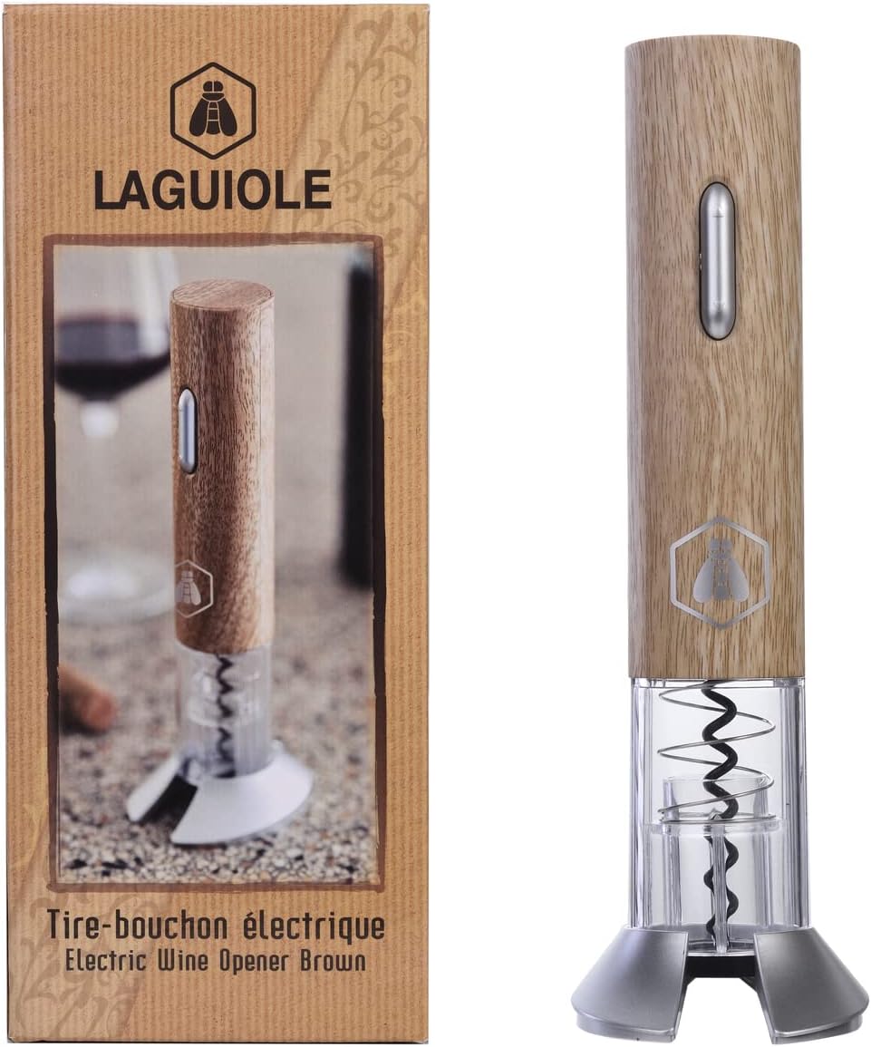 LAGUIOLE CAVA TAPPI ELETTRICO 40269059 - tobacconist