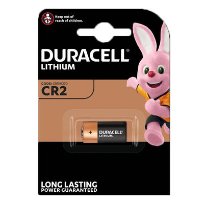 BATTERIE DURACELL ULTRA CR2 - tobacconist