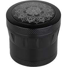 GRINDER ZORR 43mm 4 TEILE 49195 - tobacconist