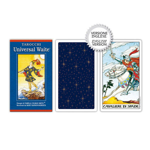 UNIVERSAL WAIT TAROT 302372 - tobacconist