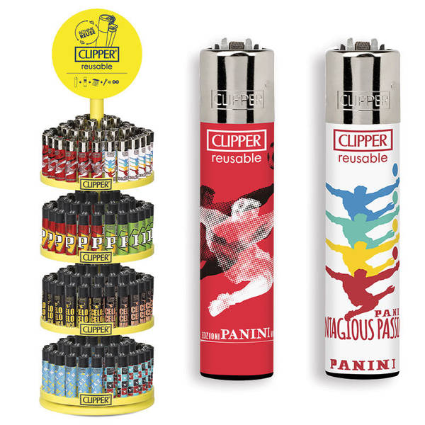 CLIPPER LARGE EXPO G.PANINI 192 PZ - tobacconist