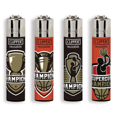 CLIPPER LARGE PLAY OFFS 2 48 PZ - tobacconist