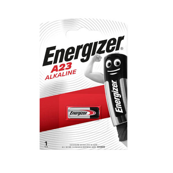 BATTERIE ENERGIZER E23A/12 V - tobacconist