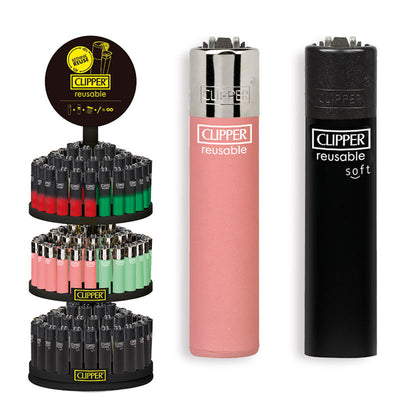 CLIPPER EXPO GIR. MICRO PAINTED 9 144pz