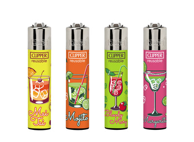 CLIPPER MICRO AFER HOUR + LB 48pz