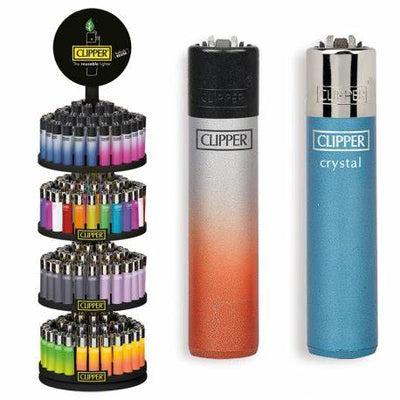 CLIPPER EXPO GIR. LARGE PAINTED MIX 6 144pz