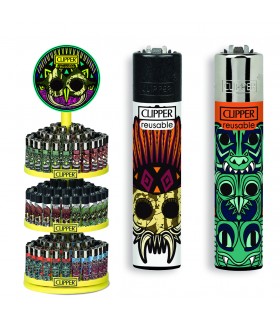 CLIPPER EXPO GIR. LARGE DECORATO 144pz