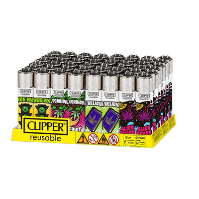 ACC. CLIPPER LARGE WEED LAWS 48pz.
