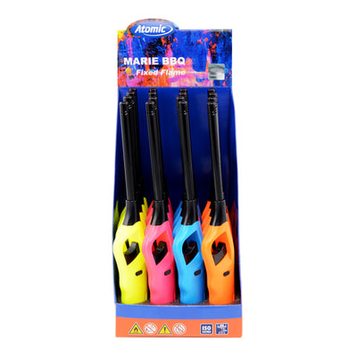 ACC.GAS ATOMIC BBQ MARIE - 4012100 - 16pz