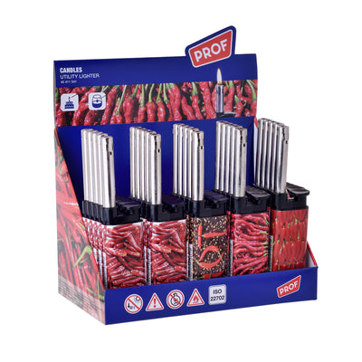 ACC.GAS PROF PEPPER CONF. 25pz 40411541
