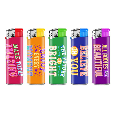 ACC. ELET. LUX SLOGANS 50pz 7775