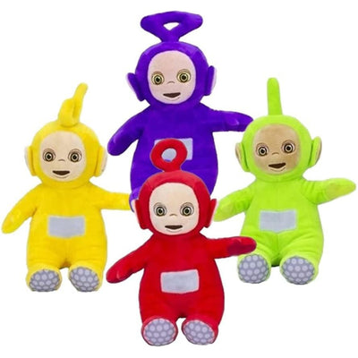 TELETUBBIES PELUCHE 33cm - tobacconist