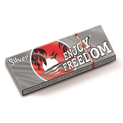 ENJOY FREEDOM SILVER CORTA